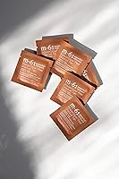 m-61 PowerGlow Peel Gradual Tan Exfoliating Facial Peel 10 Pack — image 7