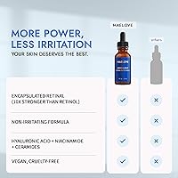 MAELOVE Moonlight Advanced Retinal Super Serum 1.0 fl oz — image 6