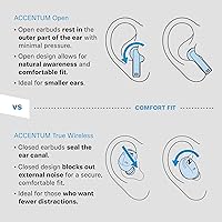 Sennheiser ACCENTUM Open Wireless Earbuds — image 4