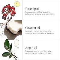 Briogeo Farewell Frizz Rosehip, Argan & Coconut Oil Blend, 1 fl oz — image 5