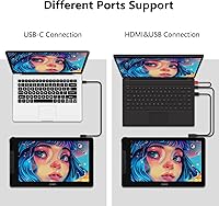 VEIKK Studio 16 Drawing Tablet — image 8