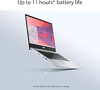 ASUS Chromebook Flip CX1 14″ Convertible Laptop — image 6