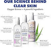 Liquid Oxygen Acne Treatment System — image 3