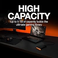 Seagate FireCuda Gaming Hard Drive 1TB — image 2