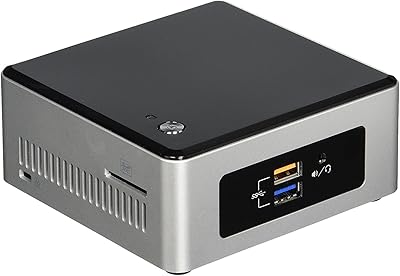 Intel NUC NUC5CPYH Mini PC