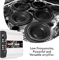 Taramp's Bass 800 1 Ohm Monoblock Amplifier — image 9