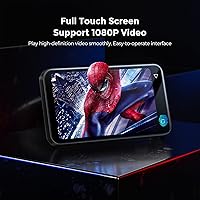 TIMMKOO Q3E 72GB MP3 Player with Bluetooth — image 3