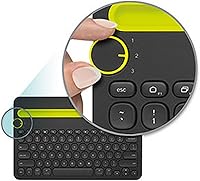 Logitech Bluetooth Multi-Device Keyboard K480 — image 4