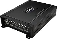 TORO TECH R3 1500W Class D Monoblock Car Amplifier — image 3