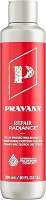 Pravana Repair Radiance Shampoo 12.17oz