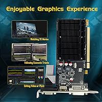 QTHREE Radeon HD 5450 2GB Graphics Card — image 6