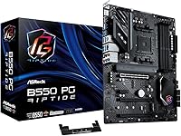 ASRock B550 PG Riptide ATX Motherboard — image 1