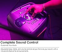 Rockville Rock Party 9 Portable Bluetooth Speaker — image 8