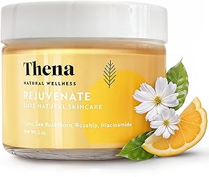Thena Calm Face Moisturizer 2oz Review