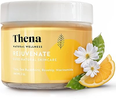 Thena Calm Face Moisturizer 2oz