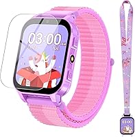 cjc HD Touchscreen Smartwatch for Kids — image 1
