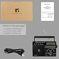 Retekess TR629 Portable Shortwave Radio — image 8