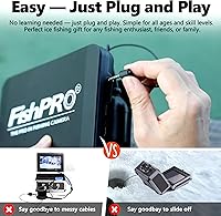 FishPRO No.1 HD1080P Underwater Fishing Camera — image 8