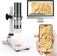 Ninyoon 4K Digital USB Microscope — image 1