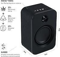 House of Marley Get Together Duo Bluetooth Bookshelf Speakers — image 2