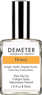 Demeter Honey Cologne 1 Oz Spray