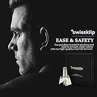 Swissklip Human Power Nose Hair Trimmer — image 9