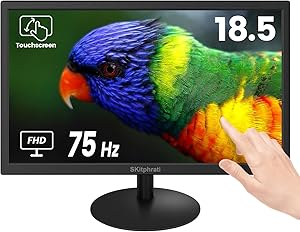 SKitphrati 18.5-inch Touchscreen Monitor