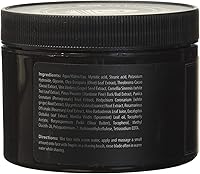 Crown Shaving Co. Shave Cream 8oz, Eucalyptus and Spearmint — image 4