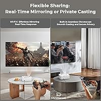 Lisowod L61 Pro 4K Projector — image 8