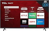 TCL 55S425 55-inch 4K Smart LED Roku TV — image 1