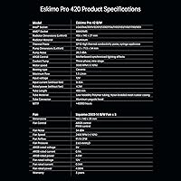 Geometric Future Eskimo Pro 420mm AIO Liquid Cooler — image 5