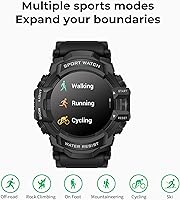 MIDDOW Military Smart Watch — image 5