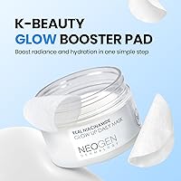 Neogen Dermalogy Niacinamide Glow-Up Daily Facial Pad 40 Pads — image 2