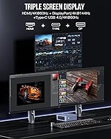 GMKtec K7 Plus Mini PC Intel Core i7-13620H 32GB RAM 2TB SSD — image 6