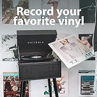 Victrola Liberty VTA-75 Bluetooth Record Player — image 5