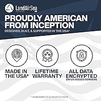 LandAirSea 54 GPS Tracker — image 6