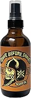 Grave Before Shave Viking Blend Beard Oil 4oz — image 1