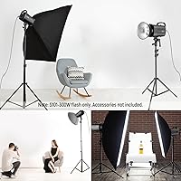 NEEWER S101-300W Strobe Flash Light — image 8