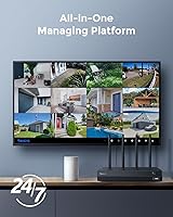 Reolink RLN12W 4K 16CH WiFi NVR with 2TB HDD — image 6