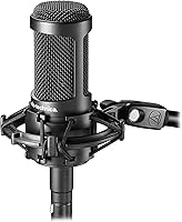 Audio-Technica AT2035 Cardioid Condenser Microphone — image 2