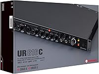 Steinberg UR816C 16x16 USB 3.0 Audio Interface — image 4