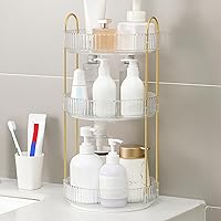 YCIA&DONE 360 Rotating Makeup Organizer — image 9