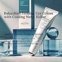Re.SPN Bakuchiol Firming Eye Cream with Cooling Metal Roller – 0.67oz — image 2