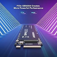 Vansuny X15 512GB NVMe M.2 SSD — image 4
