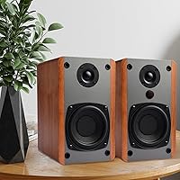 SINGING WOOD BT25 Bluetooth Bookshelf Speakers — image 7