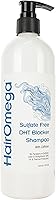 DrFormulas HairOmega DHT Blocker Shampoo 16oz — image 1