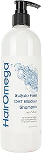 DrFormulas HairOmega DHT Blocker Shampoo 16oz Review