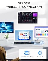 KAMRUI GK3Plus Mini PC, 16GB RAM, 512GB SSD — image 9