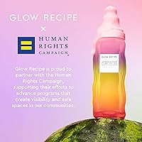 Glow Recipe Limited Edition Pride Pink Juice Water Gel Face Moisturizer 50ml — image 3