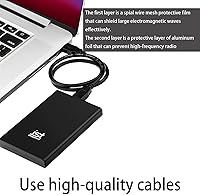 IST Computers 500GB Portable External Hard Drive — image 4